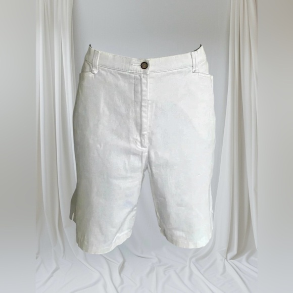 💟💎Vintage High Waist  Shorts - Picture 2 of 14
